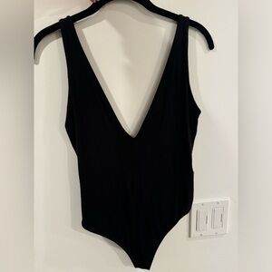 Urban Outfitters Black Body suit
